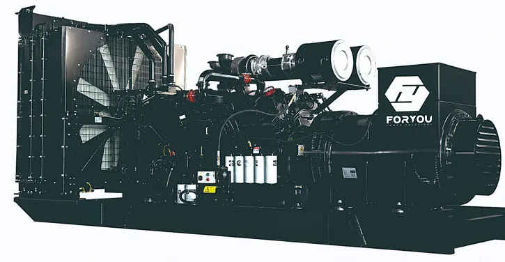 1875kva Cummins Diesel Generator